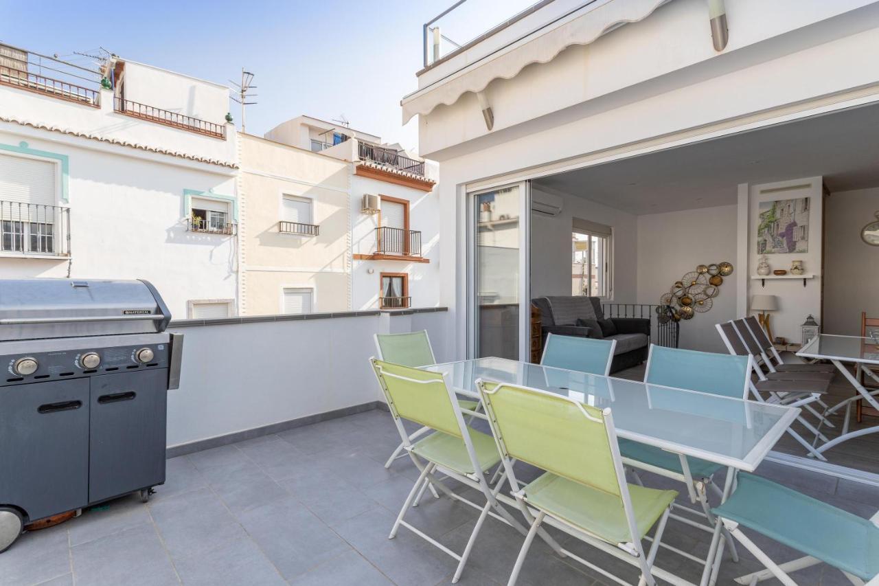 Casa Familiar 8 Personas Vila Almuñécar Exterior foto