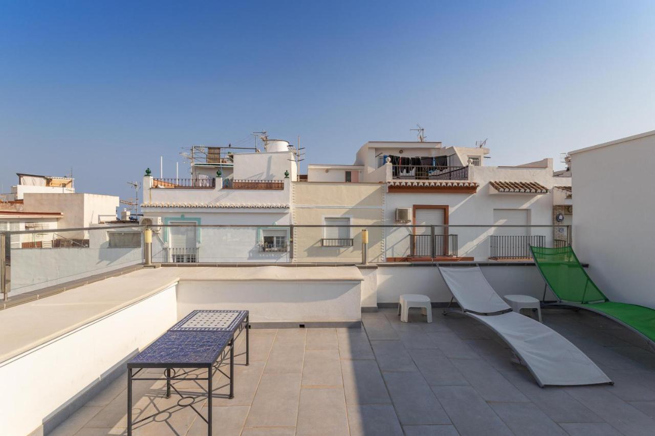 Casa Familiar 8 Personas Vila Almuñécar Exterior foto